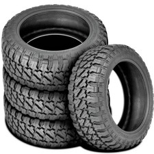4 Tires Fury Country Hunter Mt Lt 33x14.50r20 Load F 12 Ply Mt Mud