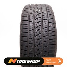 Used 23545zr17 Continental Controlcontact Sport Srs Plus 94w 9.532 No Repairs