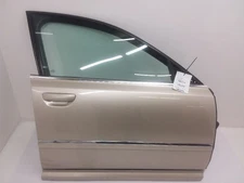 2003-2010 Audi A8 Passenger Right Front Door Without Laminated Glass LZ1Z