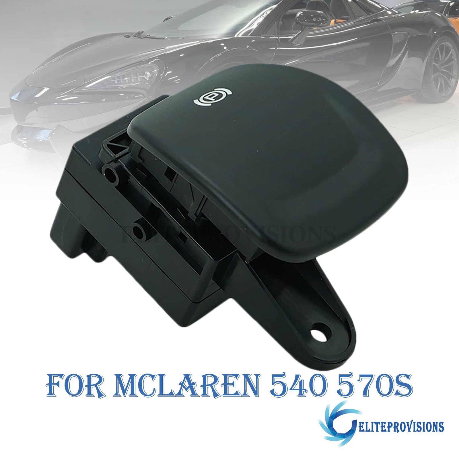 McLaren 540C Parking brake lever P/N 13MA335CP