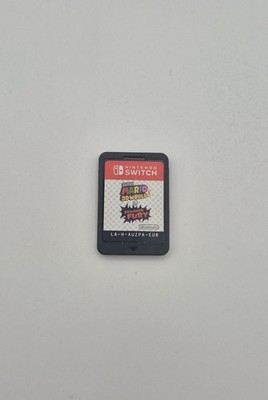 Super Mario 3D World + Bowsers Fury (Nintendo Switch, 2021) - nur Modul | gut 
