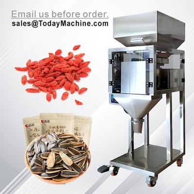 Stand up Pouch Corn Flour Bagging Packaging Packing Machine Sealing Machines