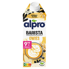 5411188139348 Alpro Barista Nap&oacute;j owsiany 750 ml DANONE