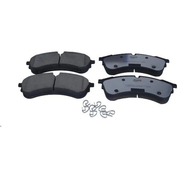 Quaro QP8577C Bremsbelagsatz FüR VW MAN Crafter Grand California TGE SY SX SZ-image