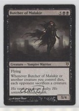 Butcher of Malakir Magic: Duel Decks: Sorin vs Tibalt #18