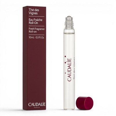 Caudalie The Des Vignes Fresh Roll-On Duft Reisegröße 10ml