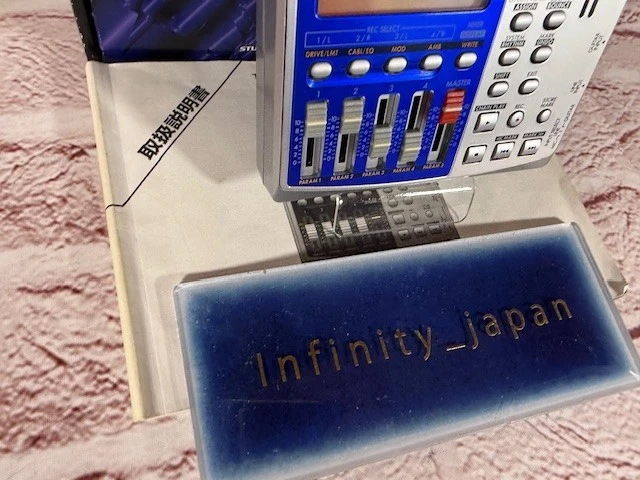 KORG PXR4 MTR Pandora TONE Works fast ship from japan - Image 2 of 4