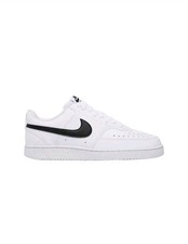 Nike Scarpe Court Vision Low Next Nature, Unisex -  DH2987-100 Bianco e nero.