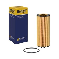 Ölfilter-Einsatz 136 mm HENGST FILTER für u.a. MERCEDES-BENZ AMG