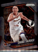 2025 Panini Prizm WNBA #7 Diana Taurasi