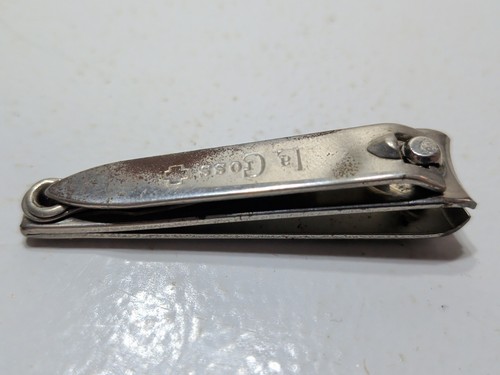 ✨VINTAGE✨ Tagliaunghie LA CROSS - Modello INCISO - Marcato 9-25 USA - Foto 4 di 16