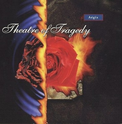 Theatre of Tragedy - Aegis (Digipak) | CD A