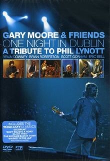 Gary Moore  Friends - One Night in Dublin: A Tribute to ... | DVD | Zustand gut