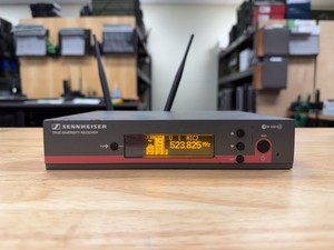 Used Sennheiser EM100 G3 Receiver A Band (516-558 MHz)