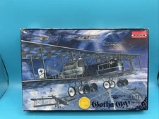 Roden 016 Gotha G.V German Aircraft Bomber 1/72 Scale Model Kit World War I