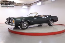 1973 Mercury Cougar for Sale