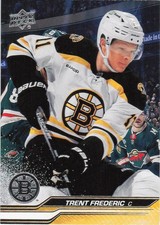2023-24 Upper Deck #12 Trent Frederic