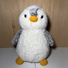 Aurora POMPOM Penguin Plush Super Soft