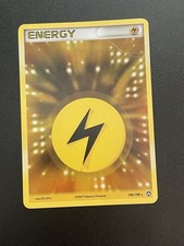 Lightning Energy 106/108 Power Keepers Holo Rare English Pokémon TCG 2007 on eBay