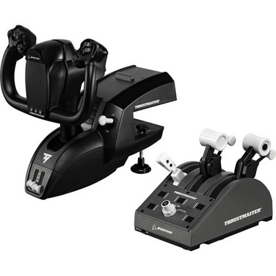 Thrustmaster TCA Yoke Pack Boeing Edition Joystick