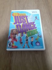 Just Dance Kids (Nintendo Wii, 2010) 40 plus songs