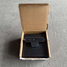 Logitech Brio 4K Webcam - HD Auto Light Corre...