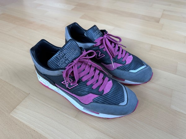 La MJC x Colette x New Balance 1500 'Black Carbon' 2007