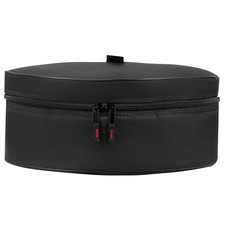 5-Piece Drum Case Set, 600D, Padded Drum Bags for 22 in Bass, 12/13/16 in Tom,