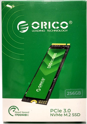 ORICO 256GB M.2 NVMe PCIe 3.0 x4 Internal SSD *NEW*