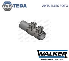 82166 ROHRVERBINDER AUSPUFF ABGASANLAGE WALKER FÜR RENAULT ESPACE IV,LAGUNA I