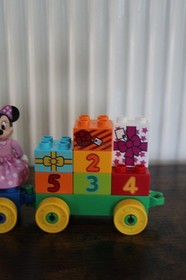 LEGO Duplo Disney 10597 Mickey's Birthday Parade + 10830 Minnie's Cafe