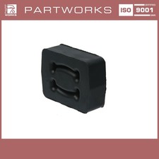 Gummilager Auspuff für PORSCHE 924 944 968 928 Endtopf Schalldämpfer 92811125904