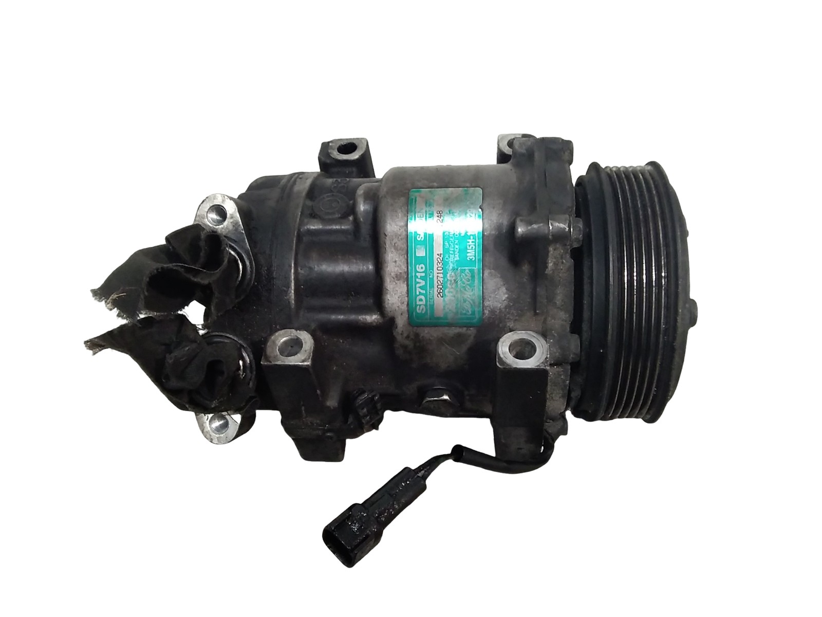 Compressore Aria Condizionata Climatizzatore FORD FOCUS C-MAX 2003-2008 1809656