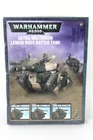 Warhammer 40,000 40K Astra Militarum Leman Russ Battle Tank ** New & Sealed
