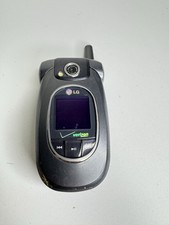 LG VX5300 Verizon Flip Phone CDMA Vintage Cell Phone