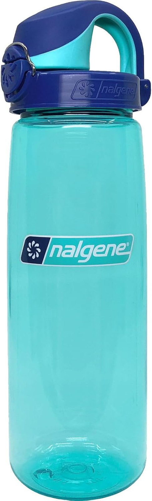 Botella de agua Nalgene Sustain Tritan sin BPA para llevar c