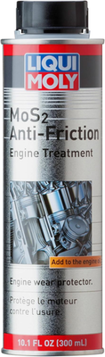 #ad Mos2 Anti Friction Engine Treatment 300 Ml Oil Additive SKU: 2009 $13.56