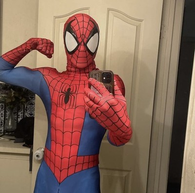 dress up party spiderman Spiderman Character For Birthday Parties