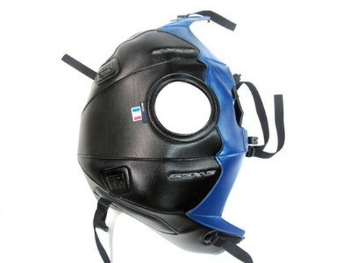 Suzuki GSX-S 1000 15/20 - Tankmatte Bagster Schwarz Azur - 1691E-image