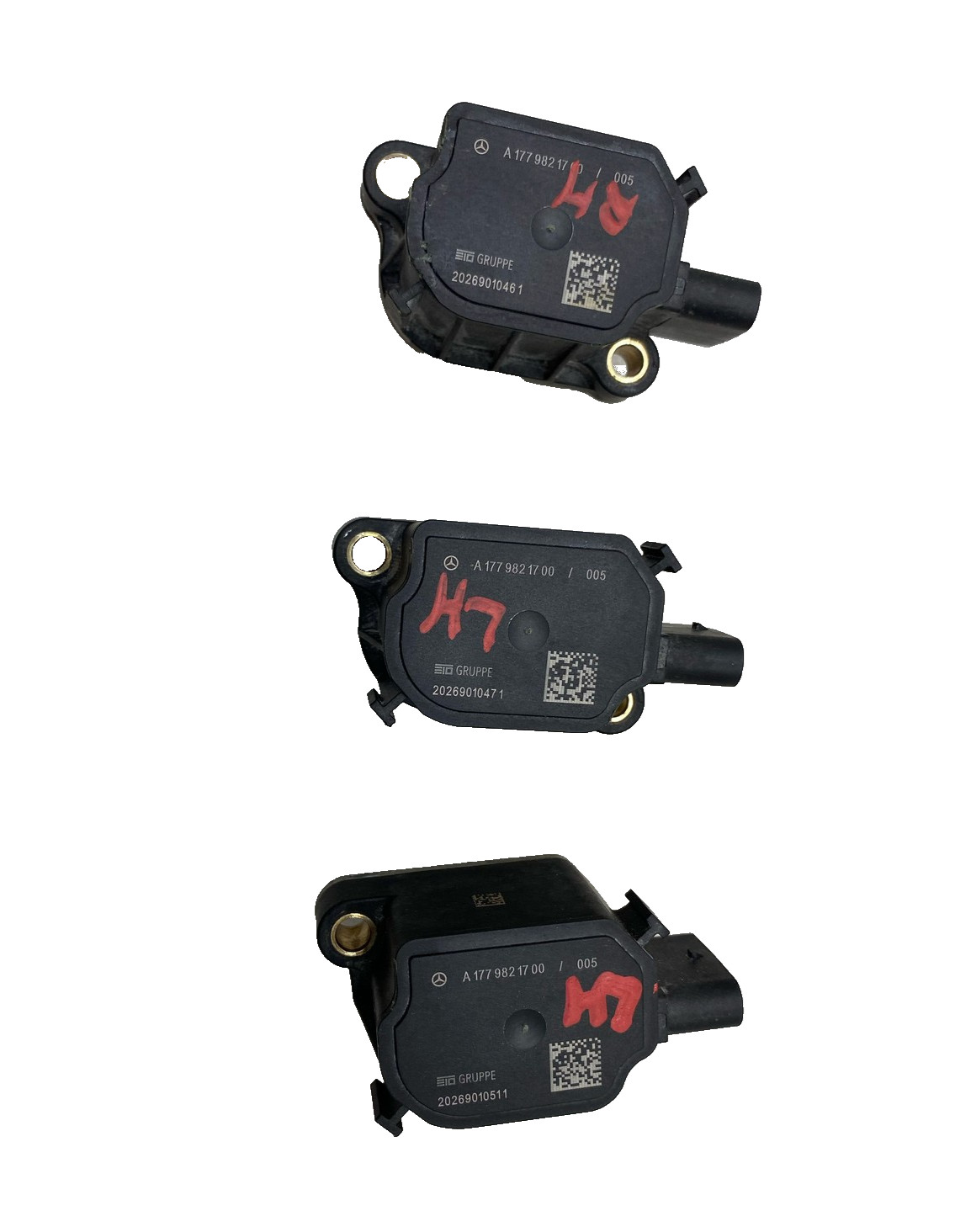 Aston Martin DBX 2020-2025 Vvt solenoids Set P/N 1779821700