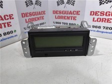 MR381289  Navigator Mitsubishi space star dg0 1999