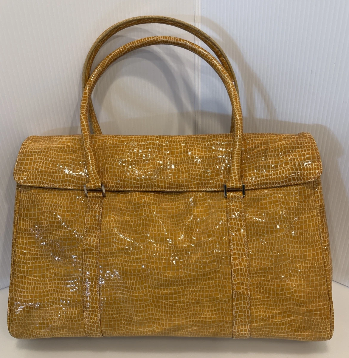 BCBGMAXAZRIA Yellow Bags & Handbags for Women for sale | eBay