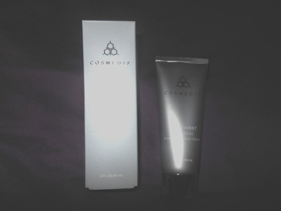 COSMEDIX SKIN THIRST MOISTURIZING HYALURONIC ACID CREAM 2 OZ NEW IN BOX SEALED