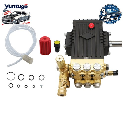 #ad #ad Pressure Washer Pump 5 GPM Plunger Washer Pump Compatible with 24 MM 3600 PSI $269.52