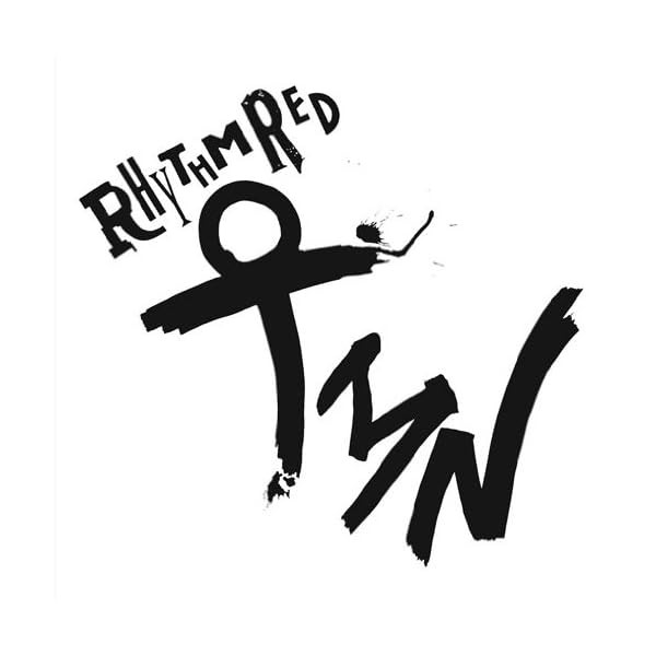 Japan CD J-Rock TM Network / TMN RHYTHM RED Official Collectible Exclusive