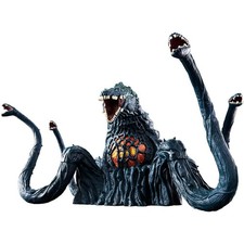 Movie Monster Series Giga Biollante from Godzilla vs. Biollante Figure PRESALE