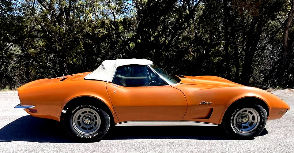 1973 Chevrolet Corvette for sale in Miami Florida
