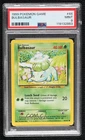 Bulbasaur Pokemon Base Set PSA 9 MINT 1999