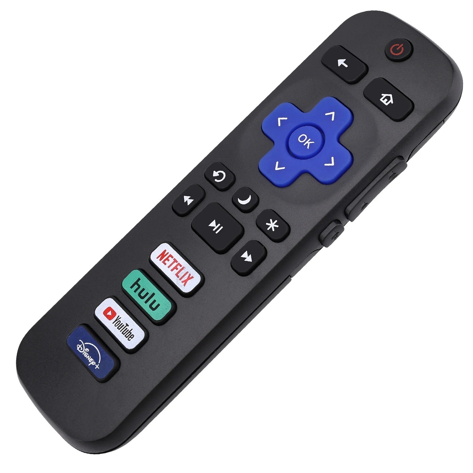 Replacement Remote For Roku TV TCL Sanyo Element Haier RCA LG Onn Philips JV  US