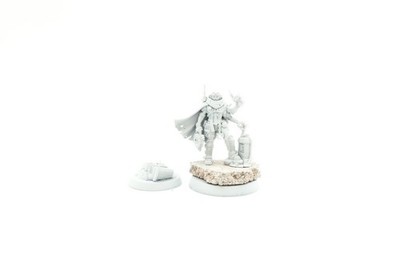 Reductus Saboteur [x1] Genestealer Cults [Warhammer 40K] Primed